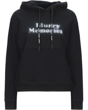 Frankie Morello Sudadera - Negro