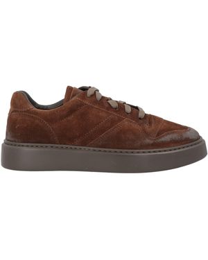 Doucal's Sneakers - Braun