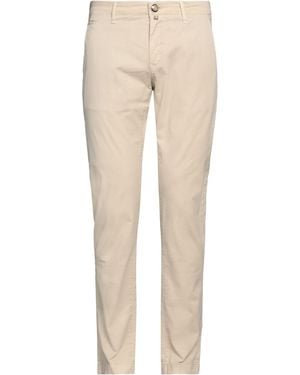 Jacob Cohen Trouser - Natural