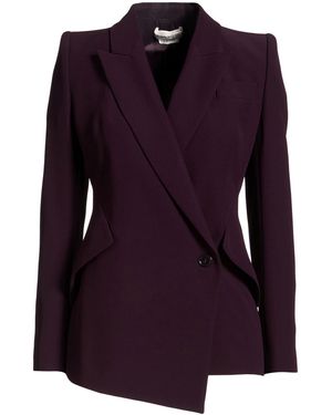 McQueen Blazer - Purple