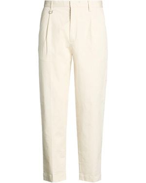 Paolo Pecora Trousers - White