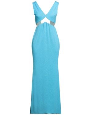 FELEPPA Vestido largo - Azul