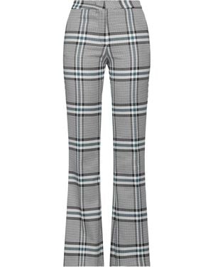 SIMONA CORSELLINI Trouser - Gray