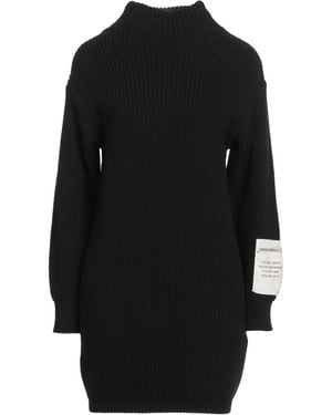 hinnominate Vestito Corto - Nero