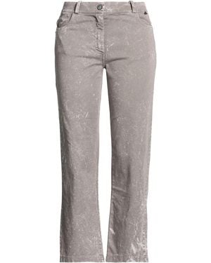 Dixie Jeans Cotton, Elastane - Grey