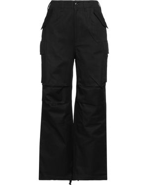 Vis À Vis Pants Cotton - Black