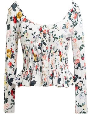 Rabanne Camicia - Bianco