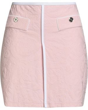 Versace Mini Skirt - Pink