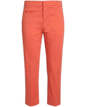 Dondup Trouser - Red