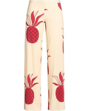 Siyu Trousers - Red