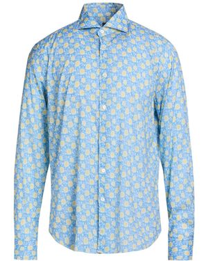 Fedeli Camicia - Blu