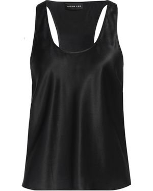 JACOB LEE Top - Nero