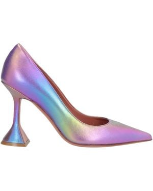 AMINA MUADDI Court Shoes - Pink