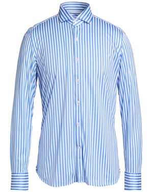 Sonrisa Shirt Cotton - Blue