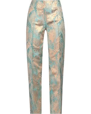 PT Torino Pants Polyester, Acetate - Green