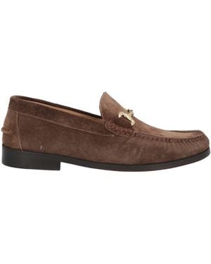 Daniele Alessandrini Loafer - Brown
