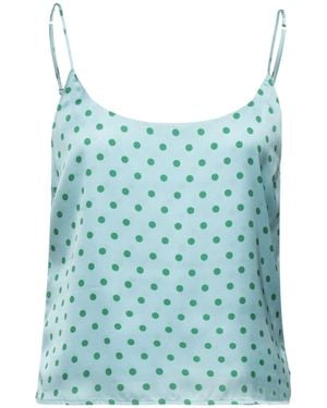 Manuel Ritz Top - Blu