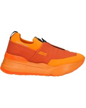 Rucoline Trainers Textile Fibres - Orange