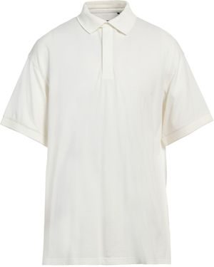 Y-3 Polo - Bianco
