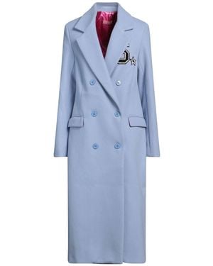 Shopart Coat - Blue