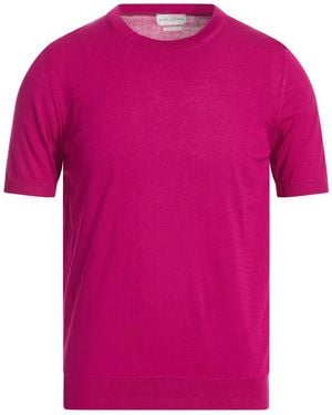 Ballantyne Jumpers - Pink