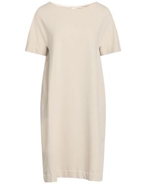 Circolo 1901 Mini Dresses - Natural