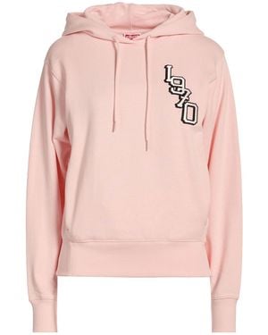 KENZO Light Sweatshirt Cotton - Pink