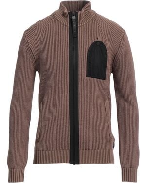 Replay Strickjacke - Braun