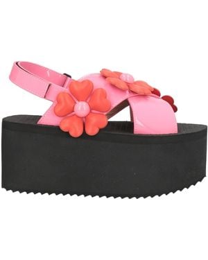 Moschino Sandals - Pink