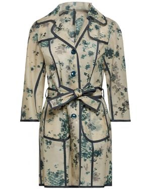 Herno Coat Polyurethane - Gray