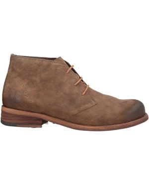 Felmini Botines De Caña Alta - Marrón