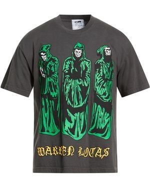Warren Lotas T-Shirts - Grün
