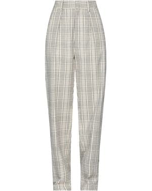 Isabel Marant Trouser - White