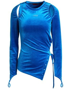 ANDERSSON BELL Top - Blau