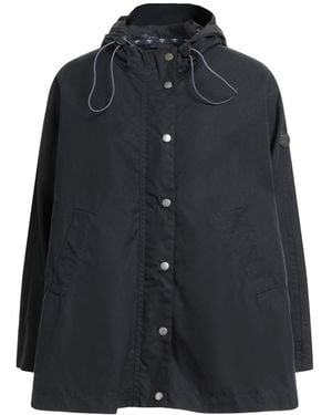 Barbour Cape - Black