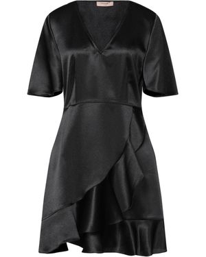 Twinset Mini Dress - Black