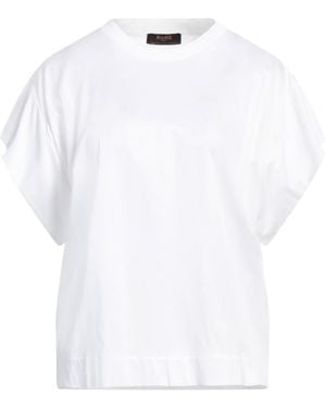 Moorer T-shirt - White