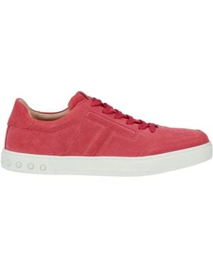 Tod's Sneakers - Rosso