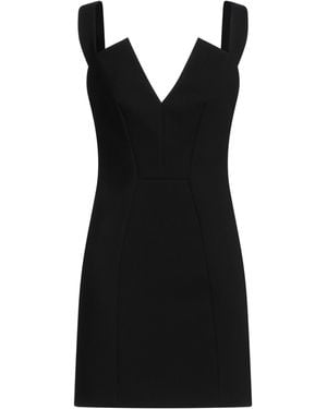 Givenchy V-Neck Dress - Black