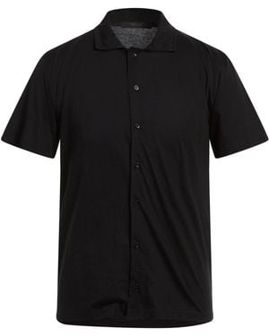 TELA-N° Hemd - Schwarz