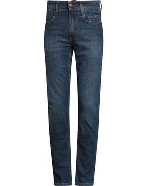 Siviglia Jeans Cotton, Elastane - Blue