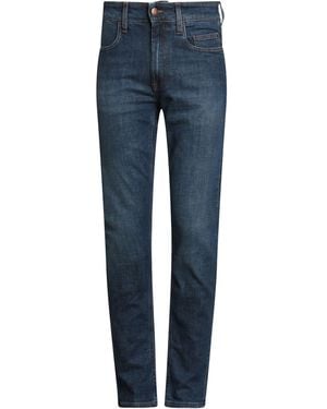 Siviglia Jeans Cotton, Elastane - Blue