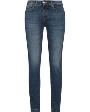 Kocca Jeans Cotton, Elastane - Blue