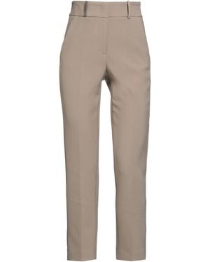 Peserico Trouser - Natural