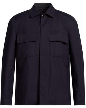 Lardini Jacket - Blue