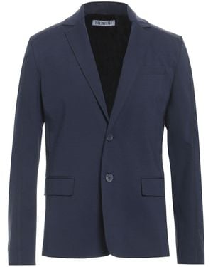 Bikkembergs Blazer - Blue