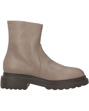 Pomme D'or Ankle Boots Calfskin - Brown