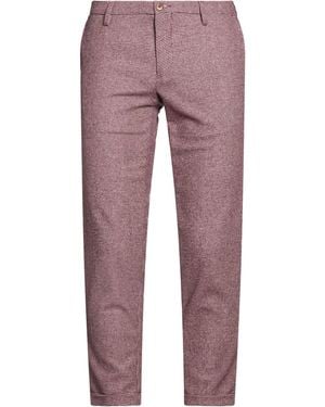 AT.P.CO Trouser - Red