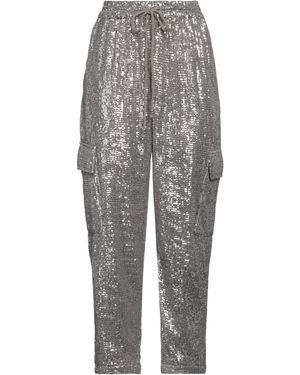 CONNOR & BLAKE Trousers Polyester - Grey