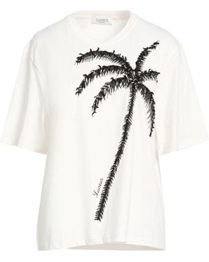 Laneus T-Shirt Cotton - White